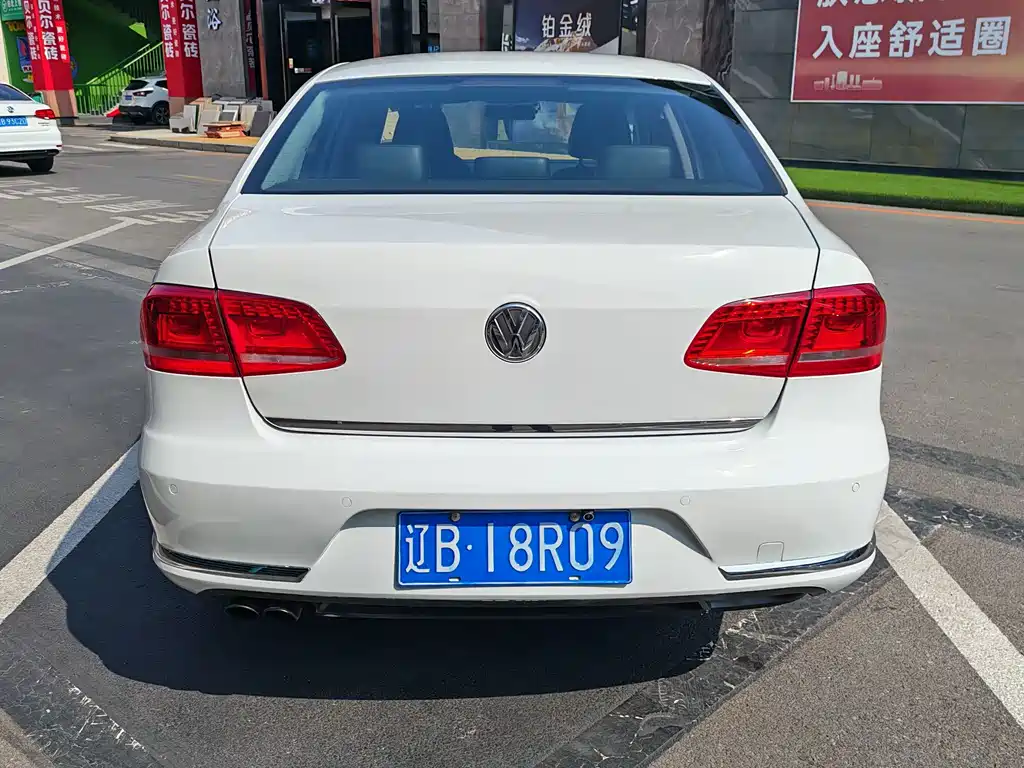 Volkswagen Magotan — миниатюра 5