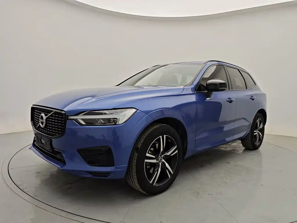 Volvo XC60 2021 T5 Sport