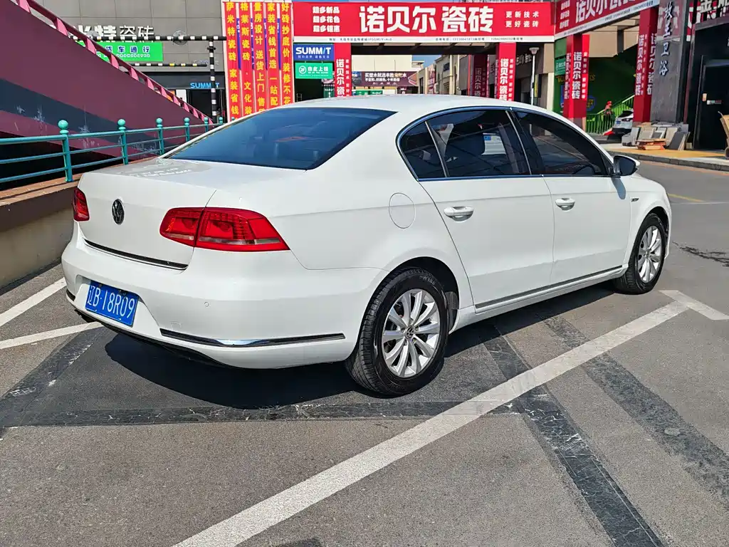 Volkswagen Magotan — миниатюра 6