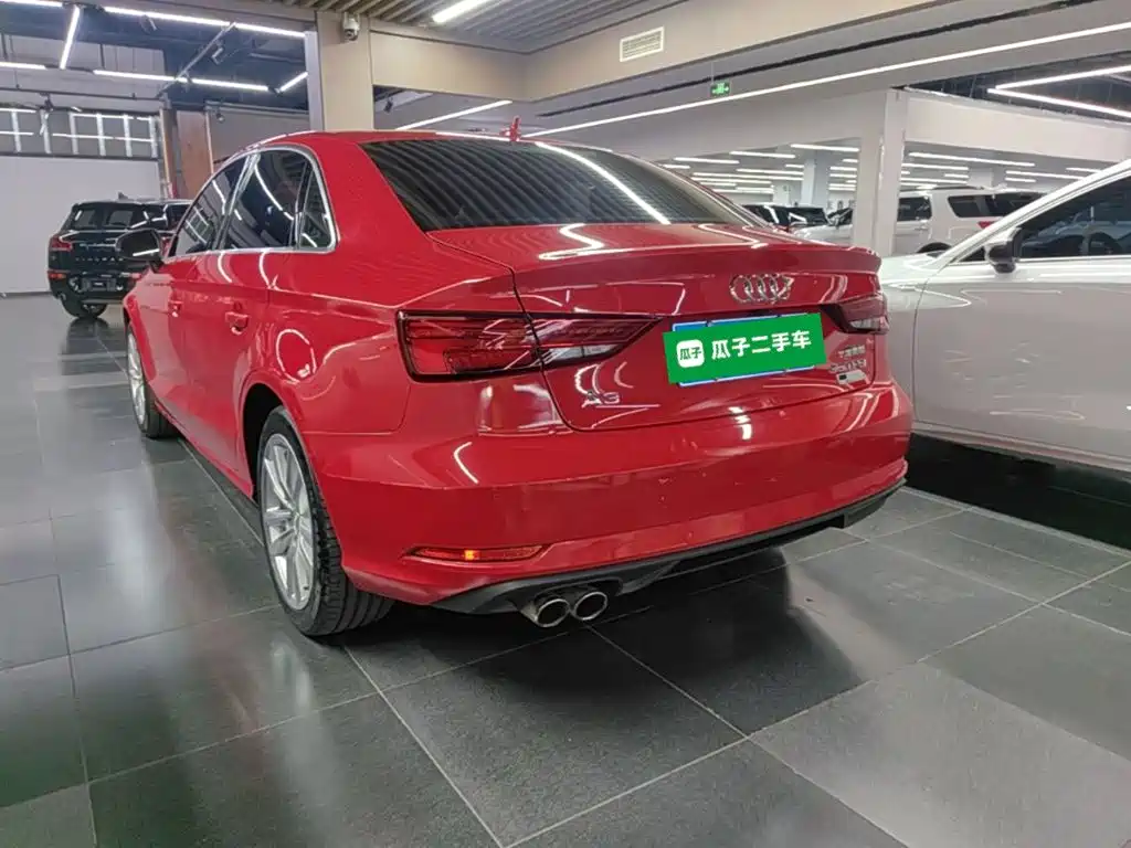 Audi A3 — миниатюра 5