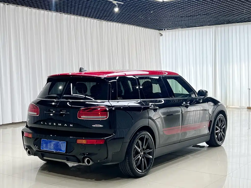 MINI Mini JCW Clubman — миниатюра 4