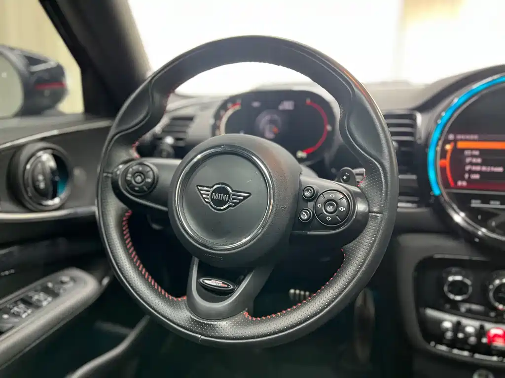 MINI Mini JCW Clubman — миниатюра 11