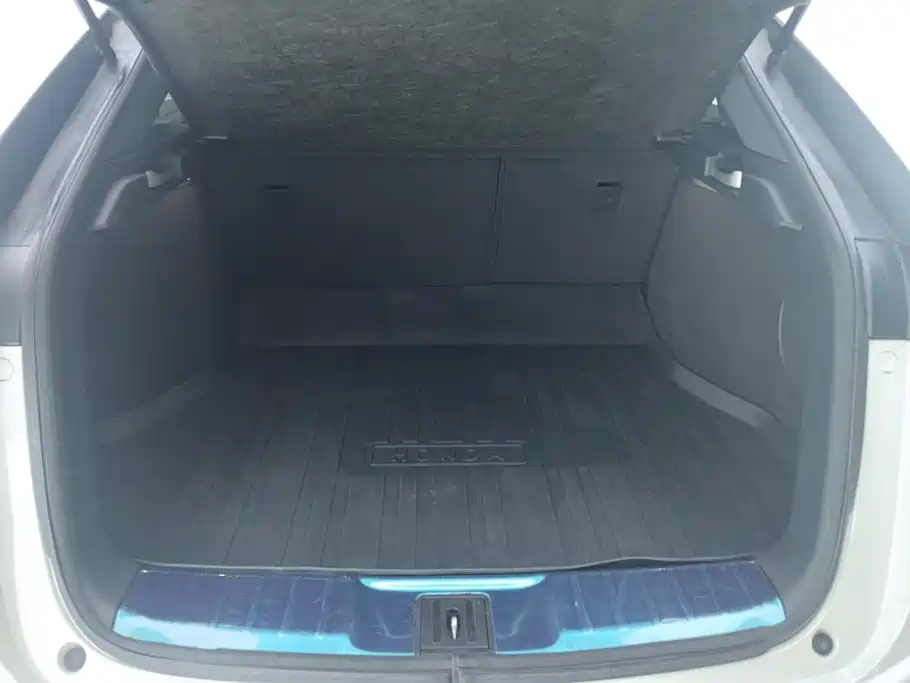 Honda UR-V — миниатюра 4