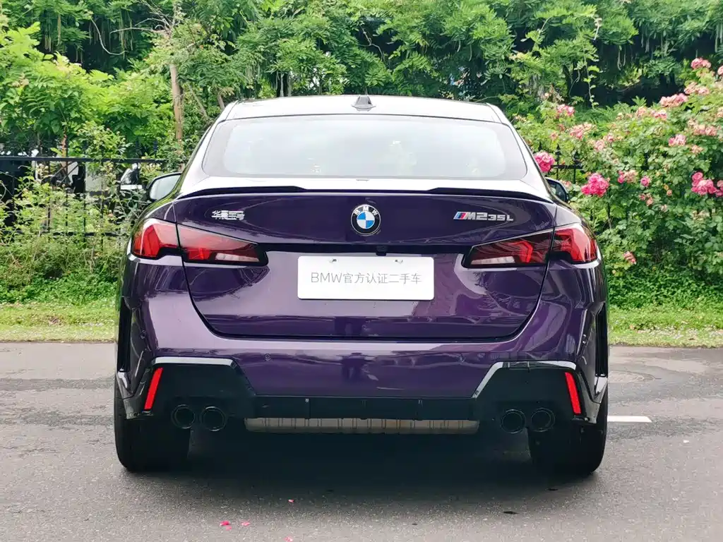 BMW M235L — миниатюра 5