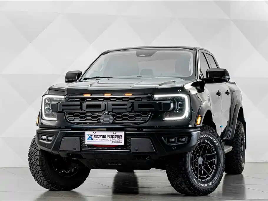Ford Ranger — миниатюра 2