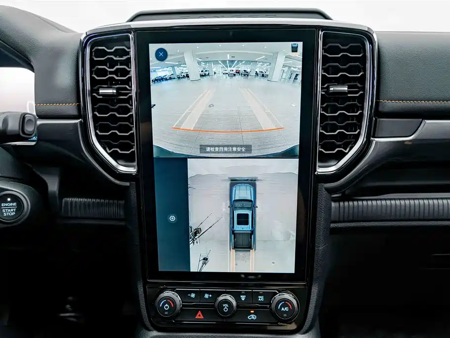 Ford Ranger — миниатюра 11