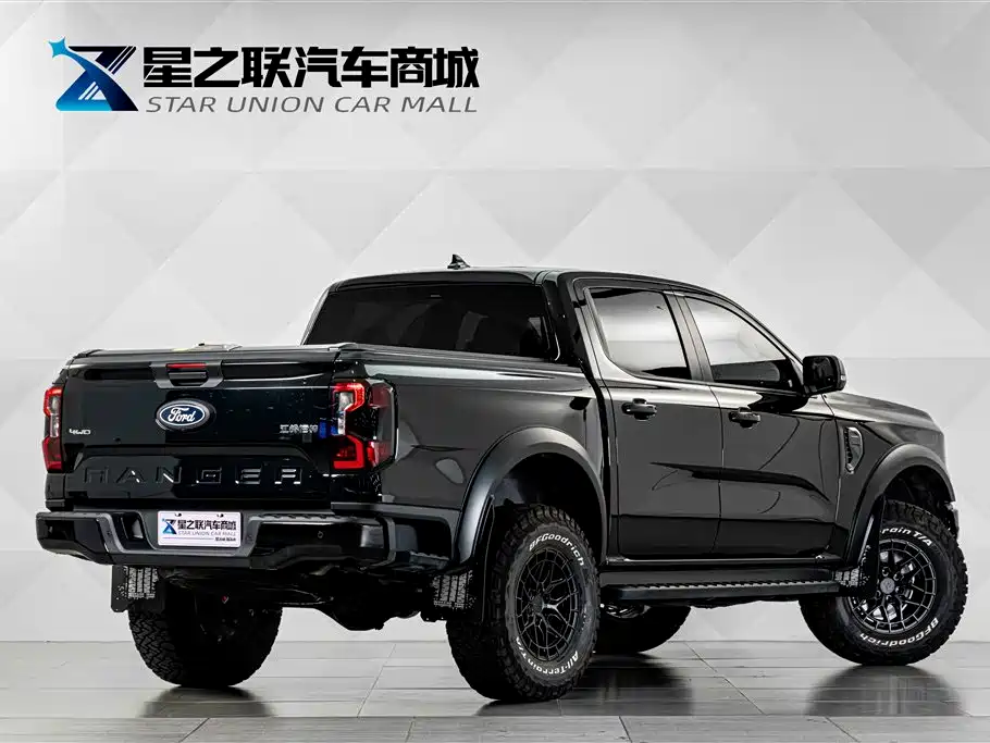 Ford Ranger — миниатюра 6