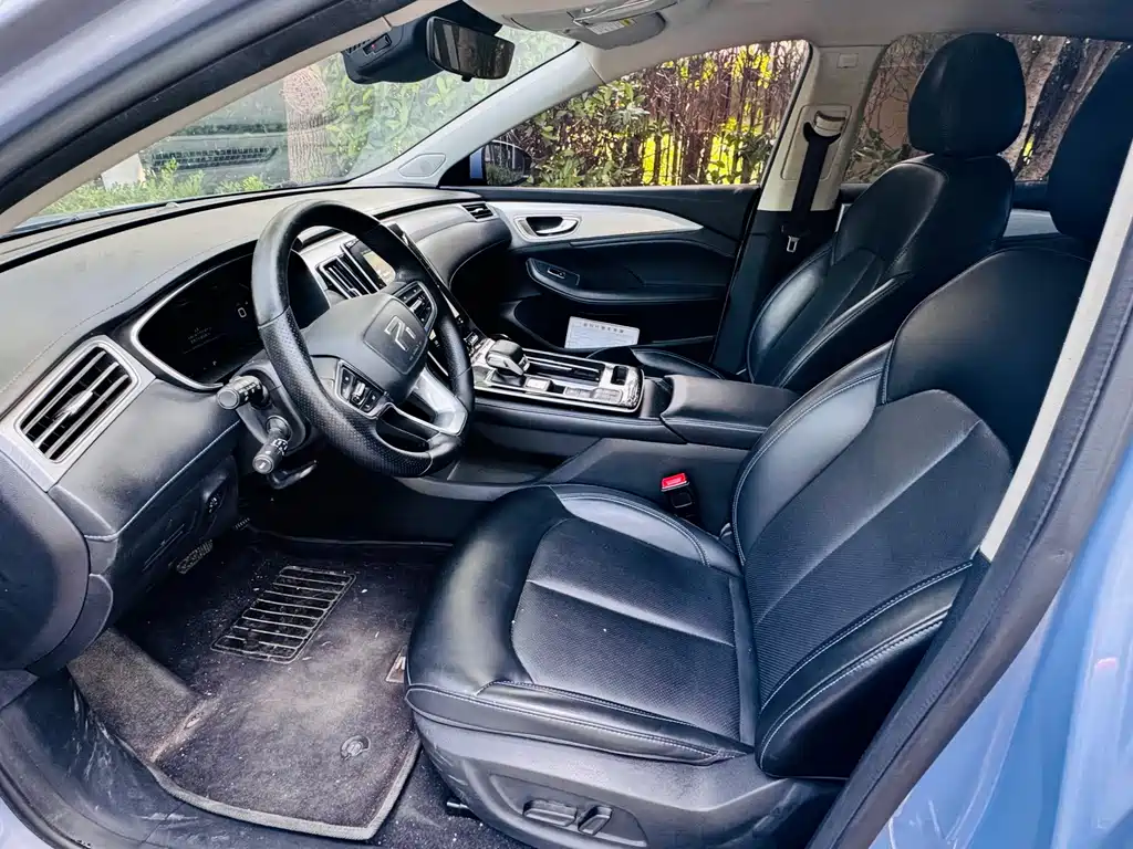 Roewe Feifan ER6 — миниатюра 8