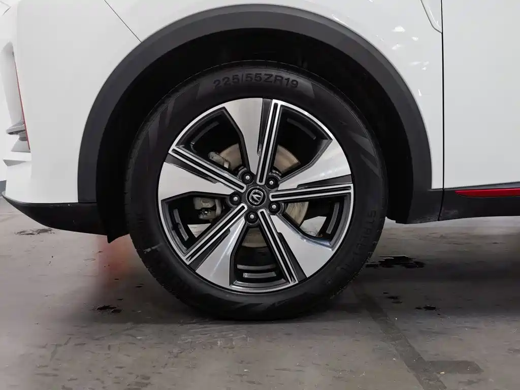 Changan CS55PLUS — миниатюра 17
