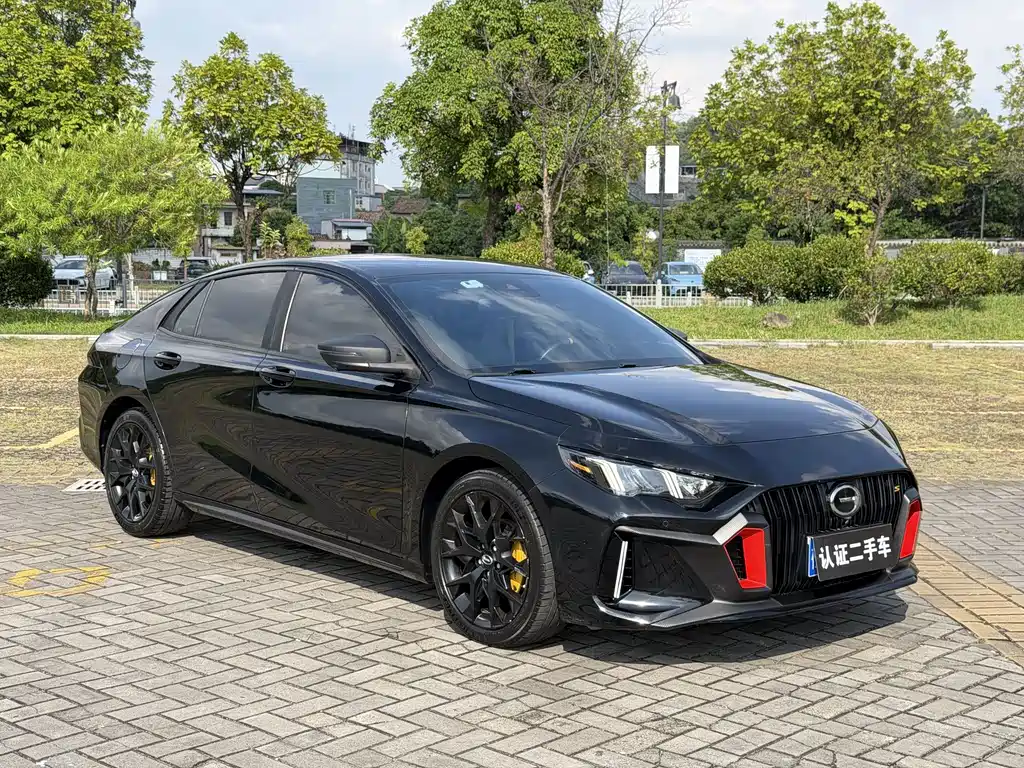 GAC Motor Shadow Leopard — миниатюра 3
