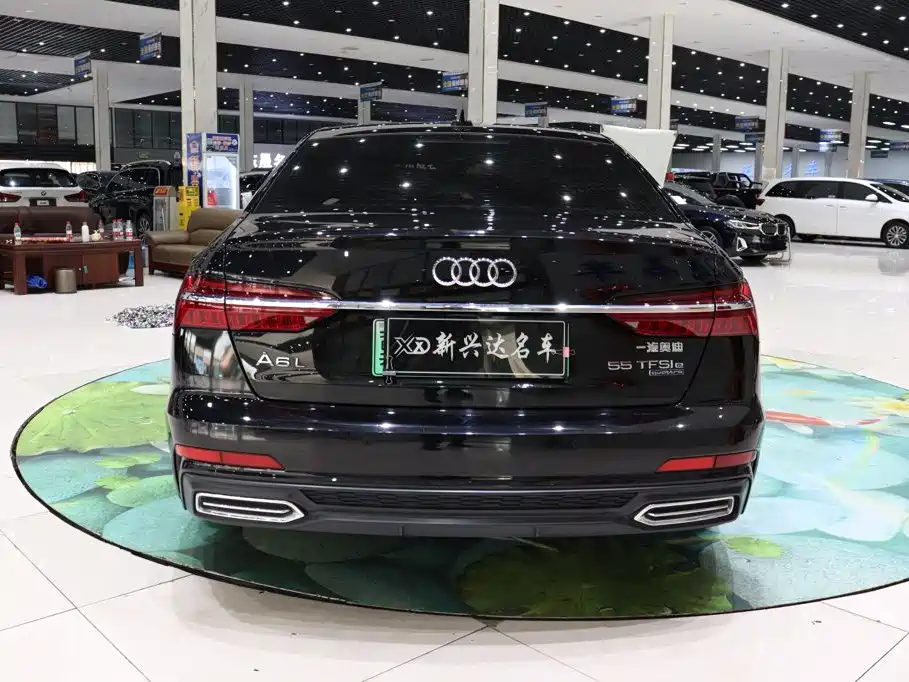 Audi A6L New Energy — миниатюра 5