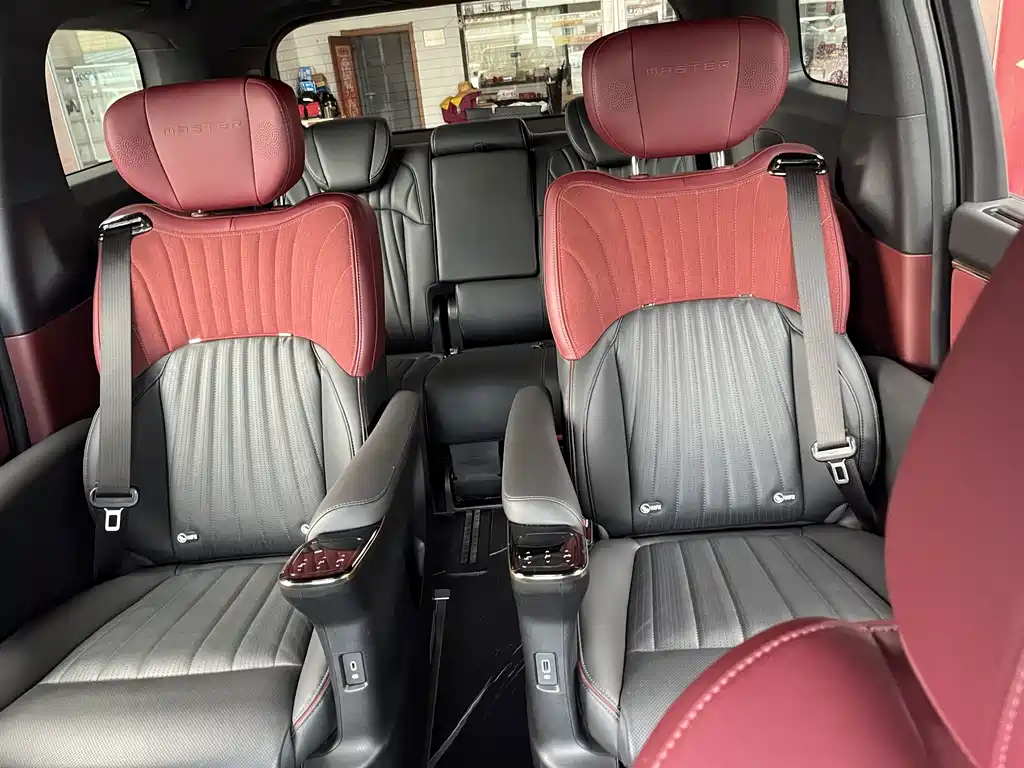 GAC Motor Trumpchi M8 — миниатюра 9
