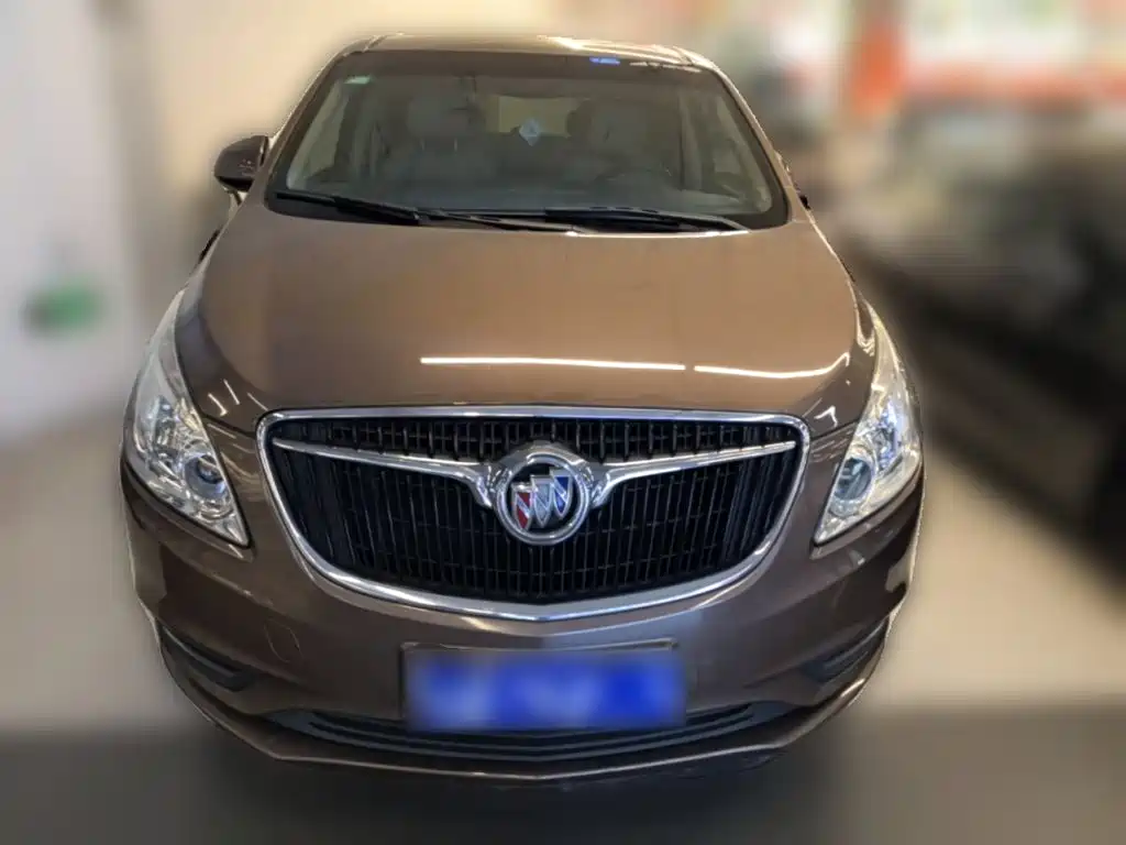 Buick GL8 — миниатюра 5