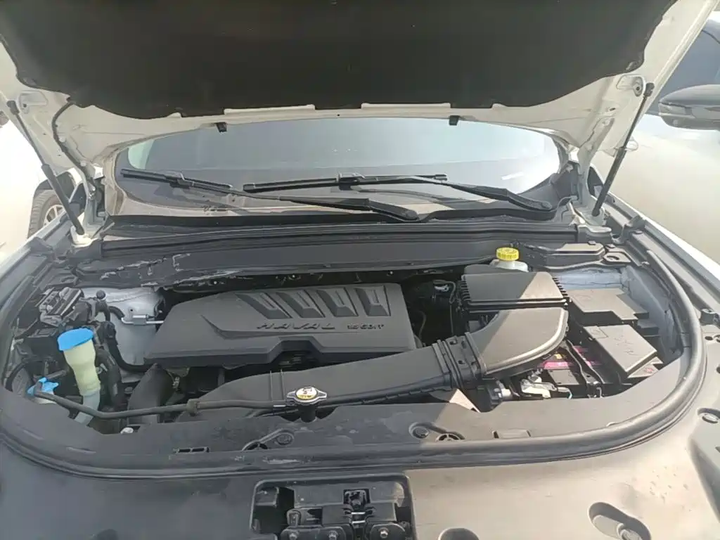 Haval H4 — миниатюра 20