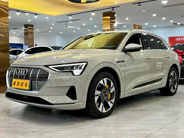 AUDI E TRON 2020