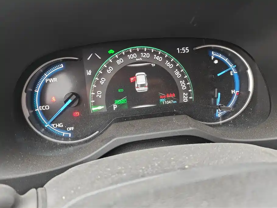 TOYOTA RAV4 RONGFANG