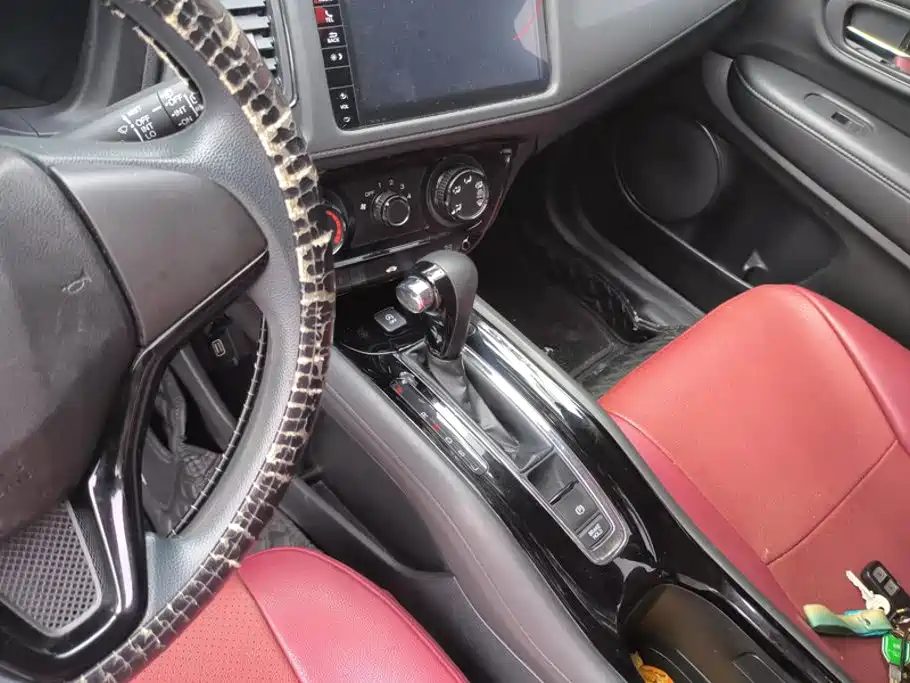 Honda Vezel — миниатюра 16