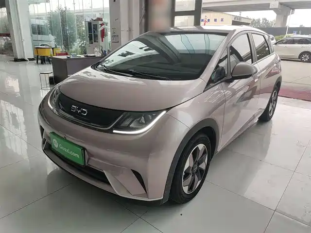 BYD DOLPHIN 2024