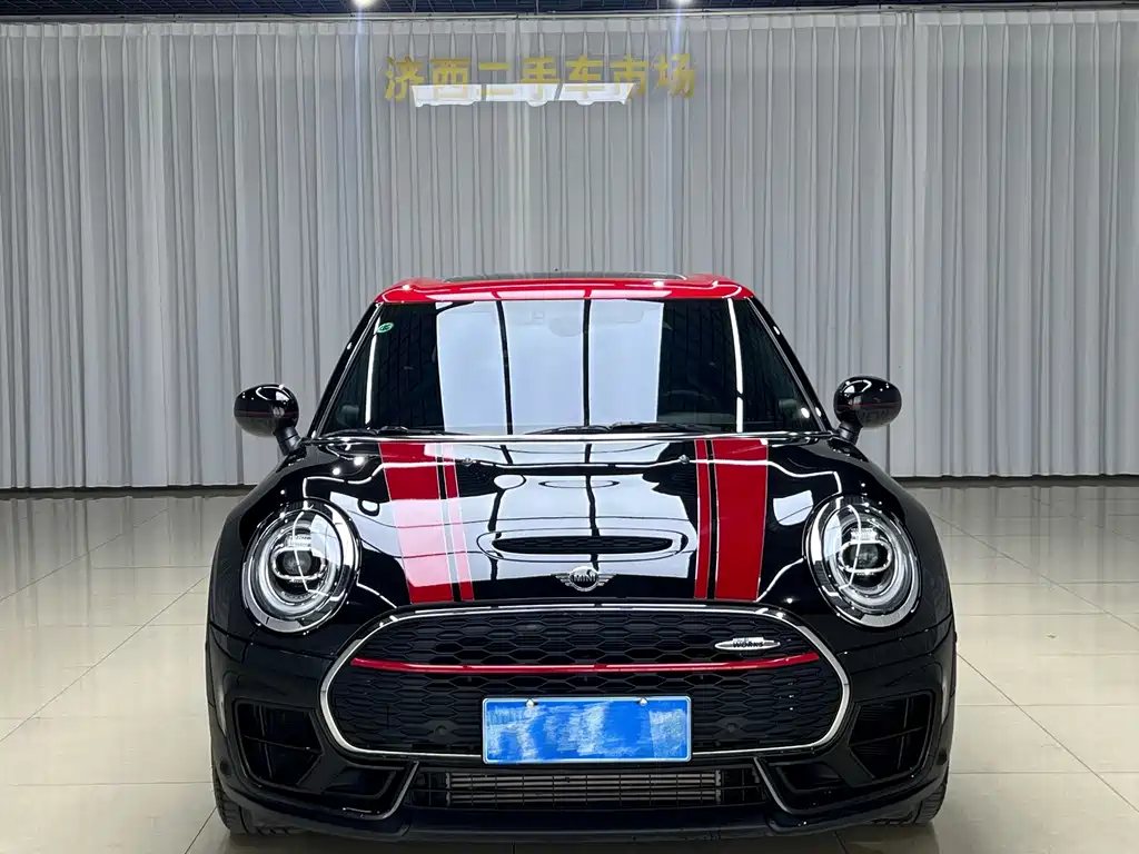 MINI Mini JCW Clubman — миниатюра 2