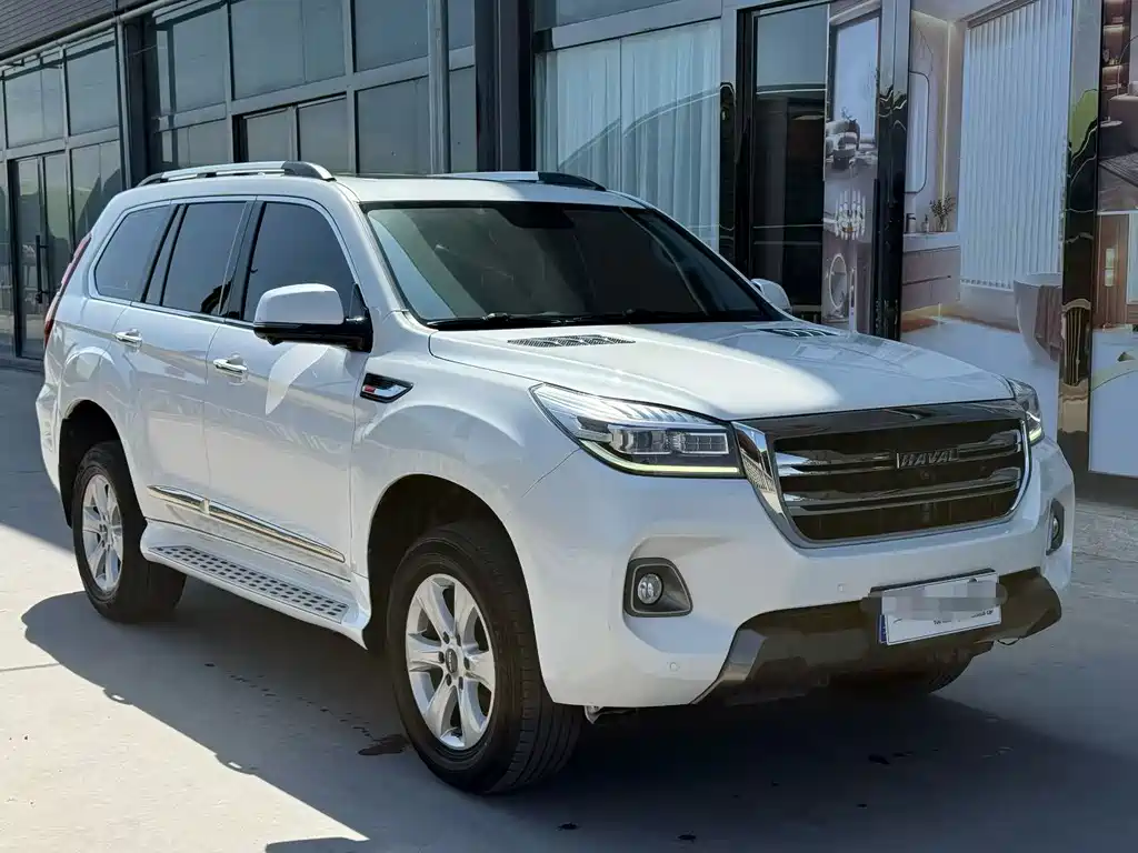 Haval H9 — миниатюра 3