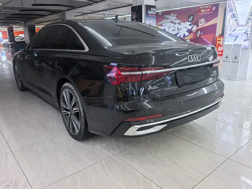 Audi A6L — миниатюра 5