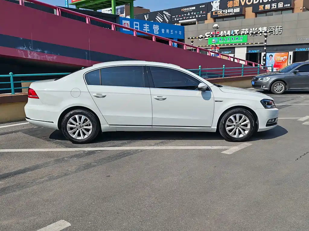 Volkswagen Magotan — миниатюра 4