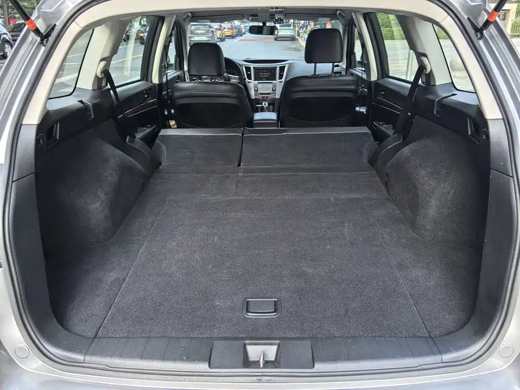 Subaru Outback — миниатюра 12
