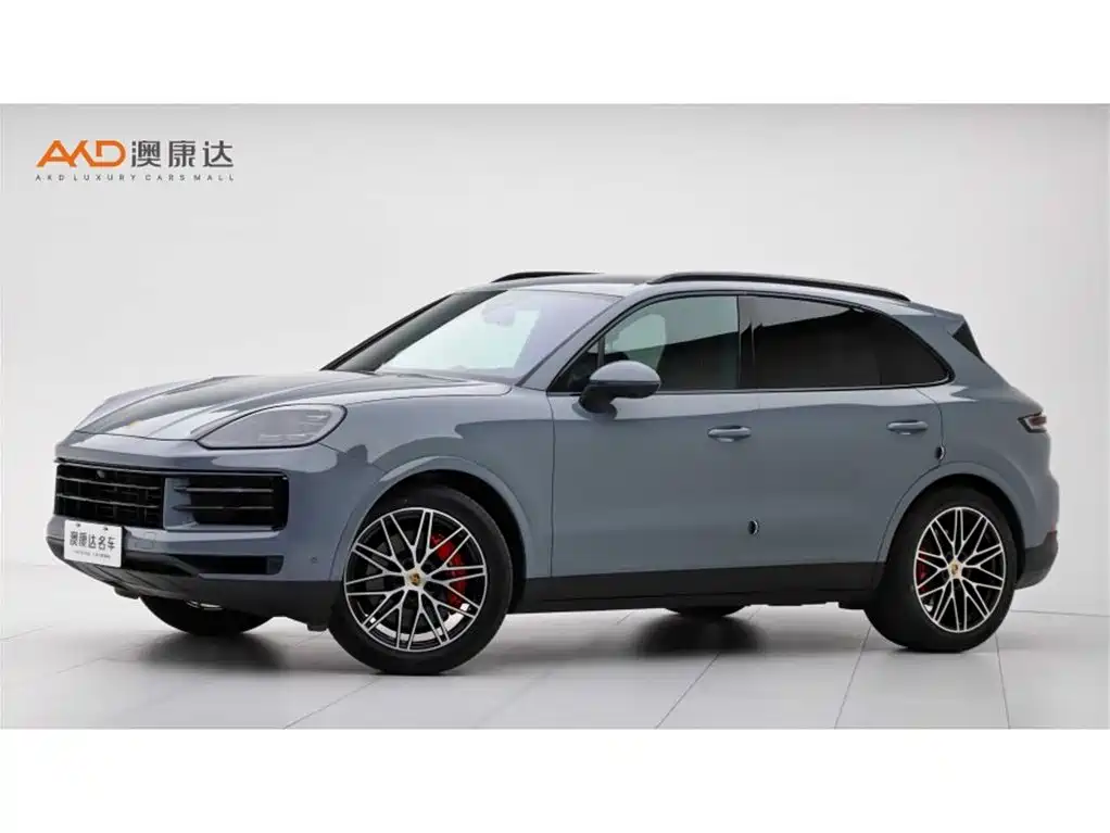 Porsche Cayenne 2024