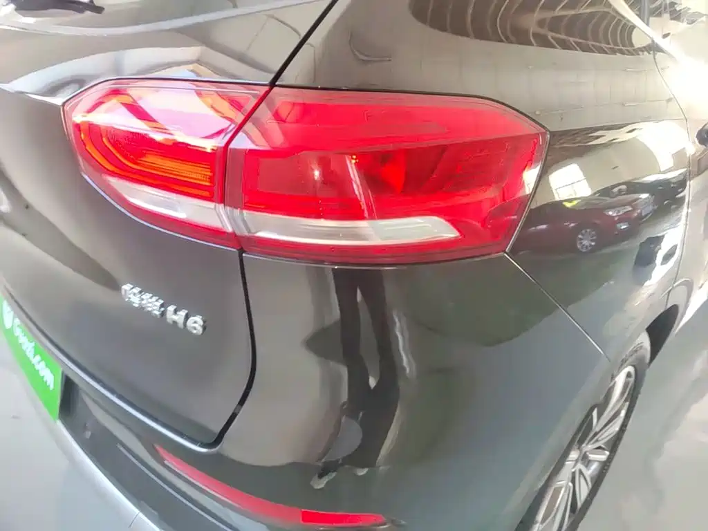 Haval H6 — миниатюра 8