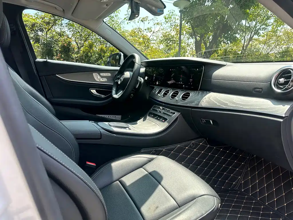 Mercedes-Benz E-Class New Energy — миниатюра 13