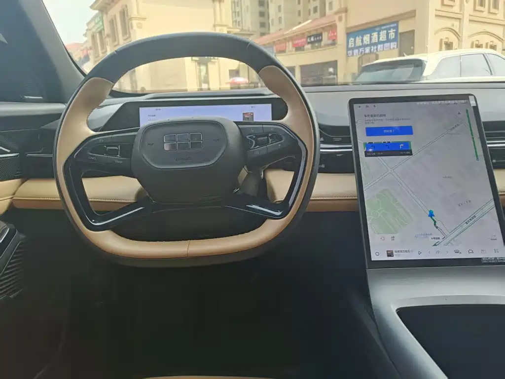 GEELY GALAXY GALAXY L6