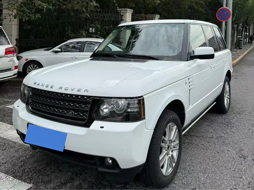 Land Rover Range Rover 2012 5.0 NA V8