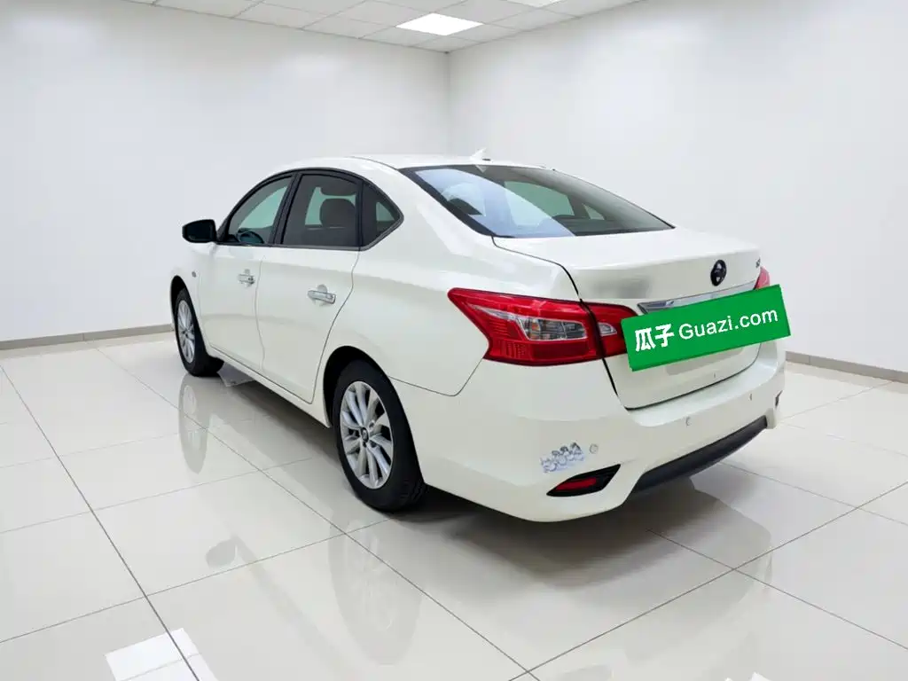 Nissan Sylphy — миниатюра 4