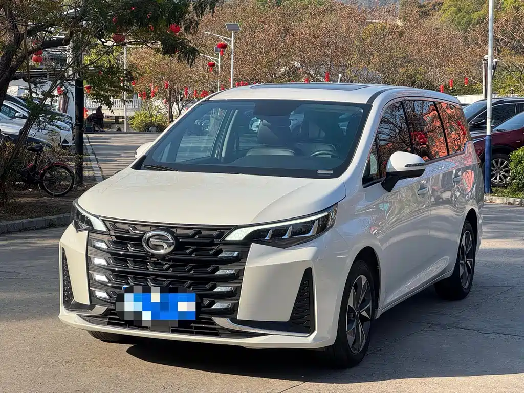 GAC Motor Trumpchi M6 2024