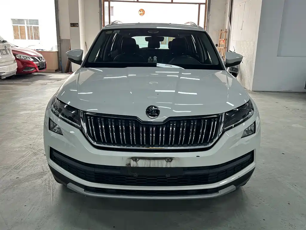 Skoda Kodiaq — миниатюра 2