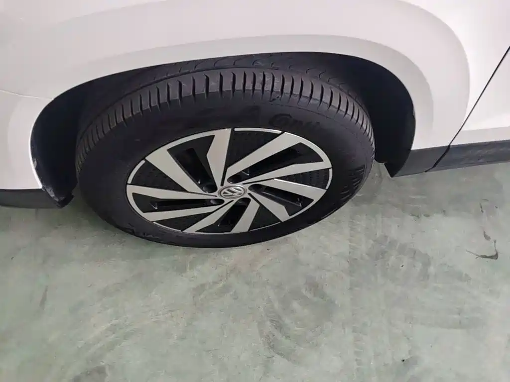 Volkswagen Tharu New Energy — миниатюра 23