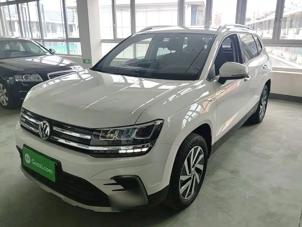 Volkswagen Tharu New Energy — миниатюра 2
