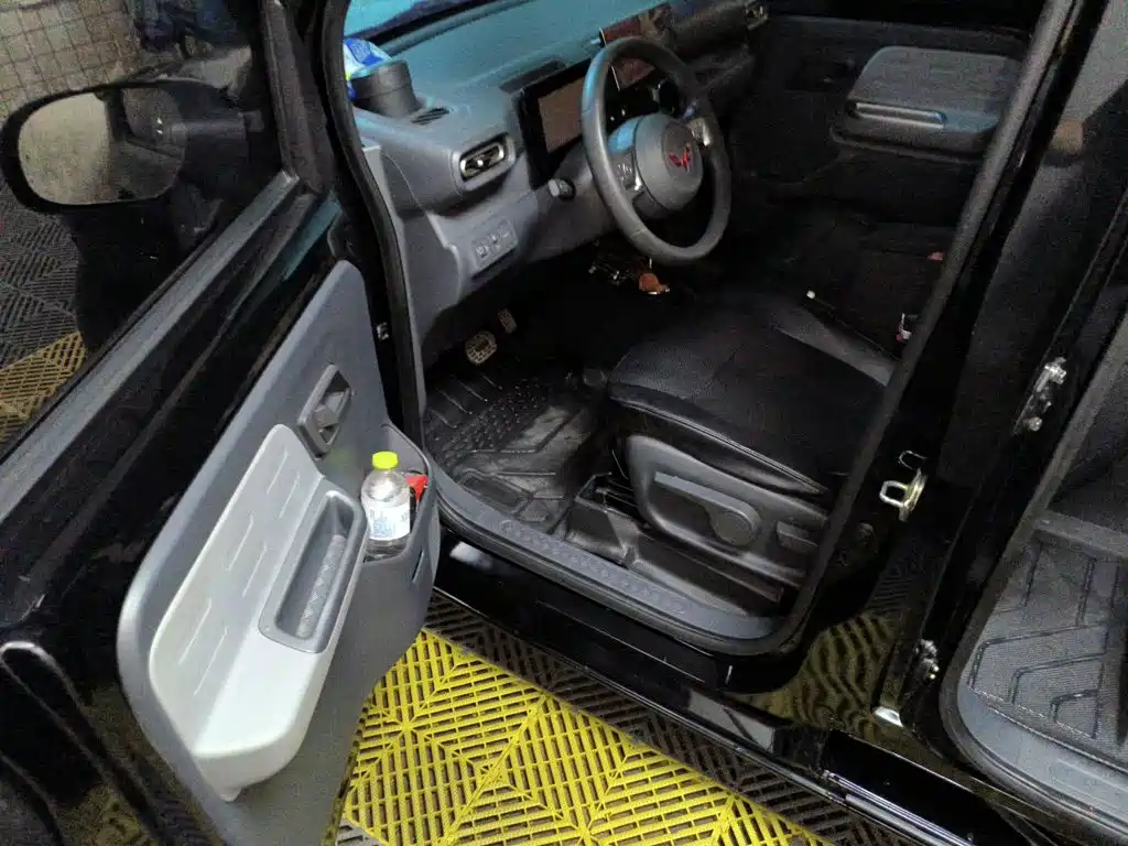 Wuling Zhiguang EV — миниатюра 12