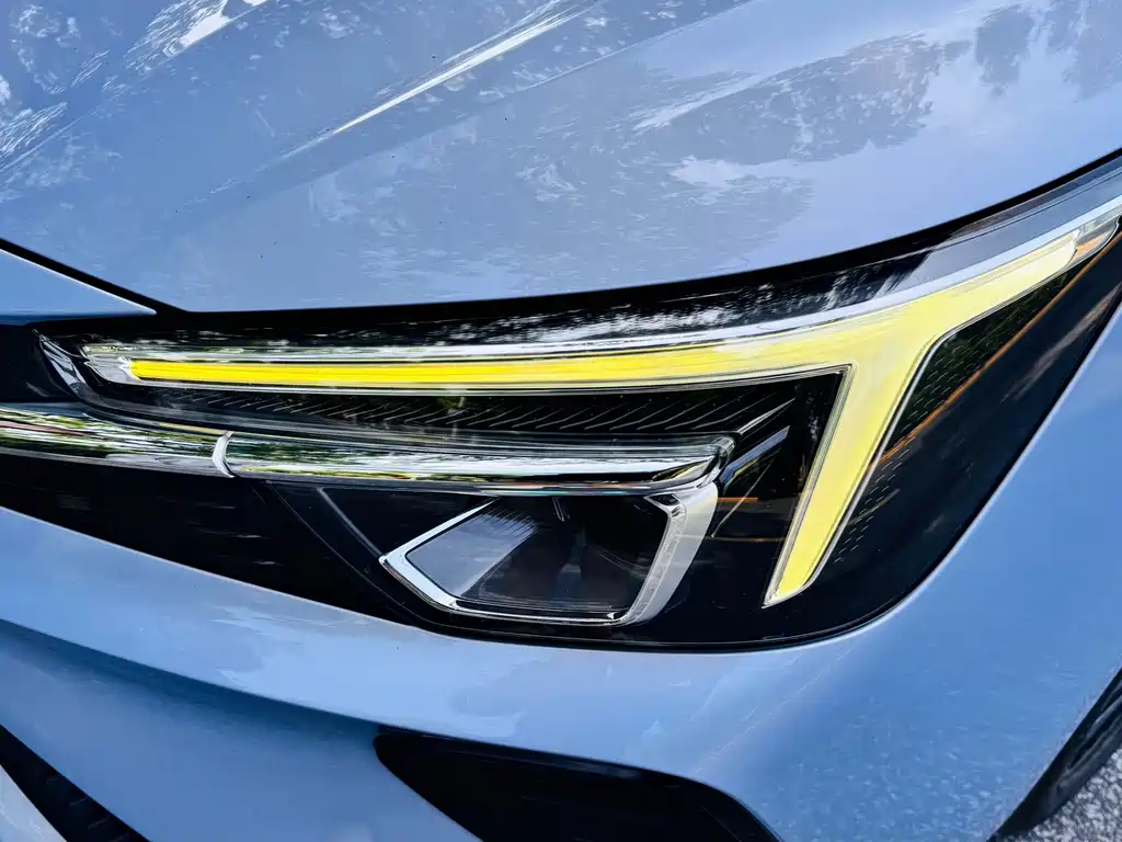 Roewe Feifan ER6 — миниатюра 16