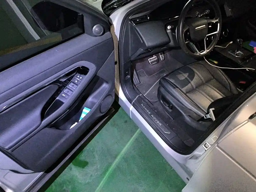 Land Rover Evoque — миниатюра 12
