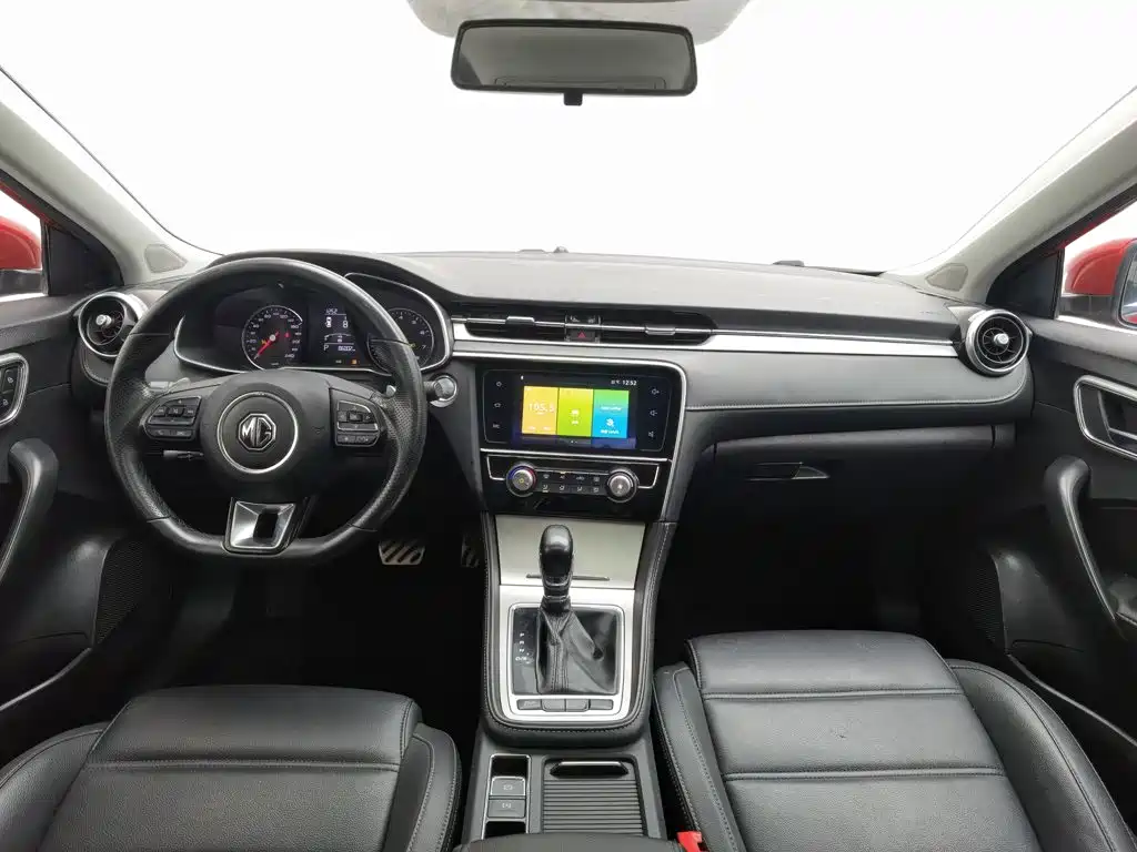MG MG6 — миниатюра 5
