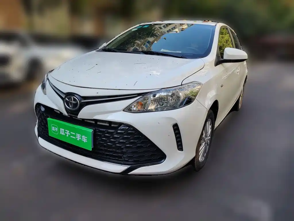 Toyota Vios FS