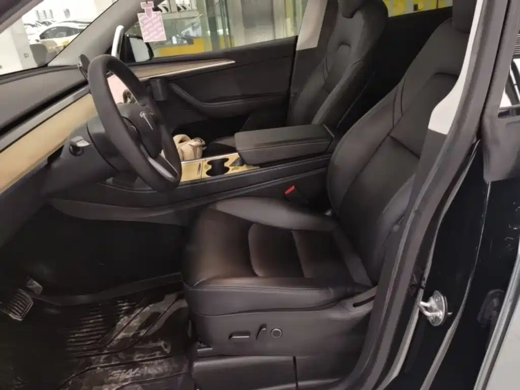 Tesla Model Y — миниатюра 15