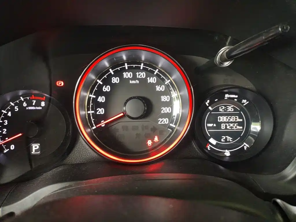 Honda XR-V — миниатюра 12