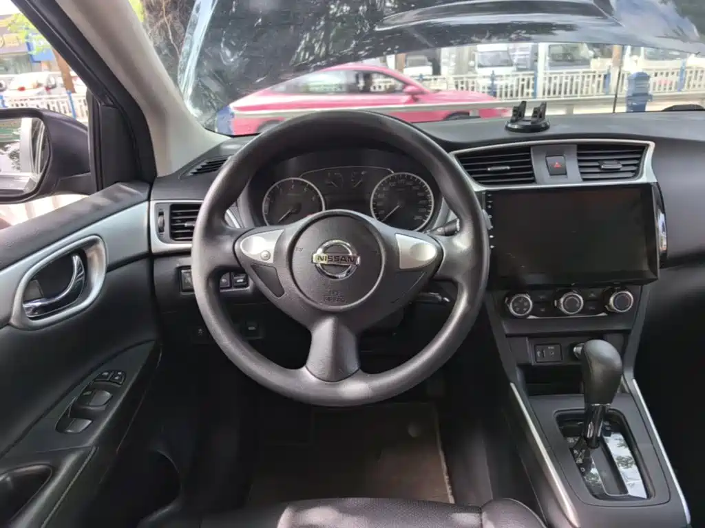 Nissan Sylphy — миниатюра 11