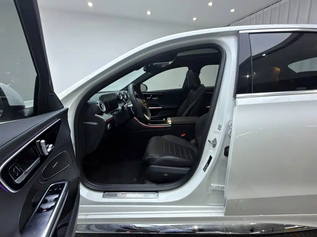 Mercedes-Benz C-Class New Energy — миниатюра 16