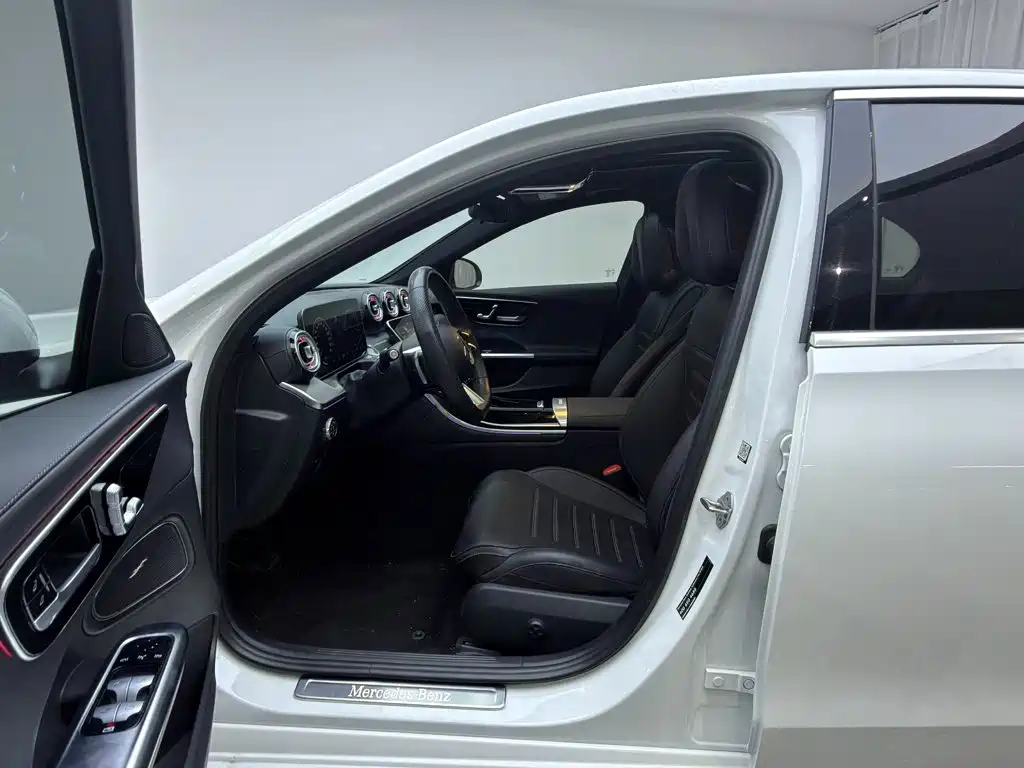 Mercedes-Benz C-Class New Energy — миниатюра 14