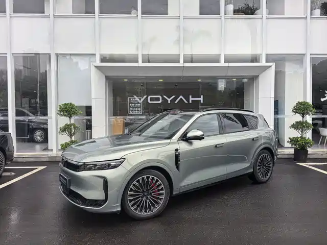 2025 Voyah Free