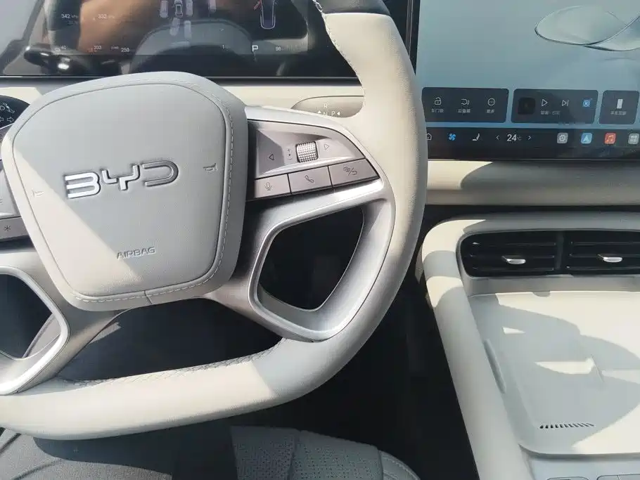 BYD Sealion 06 — миниатюра 12