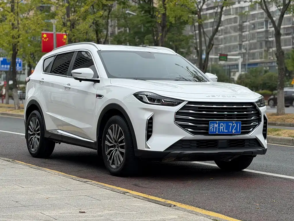 Jetour X70 PLUS — миниатюра 3